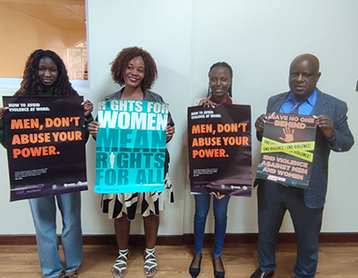 Don't abuse power